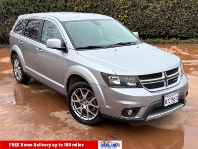 2019 Dodge Journey GT
