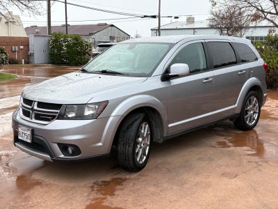 2019 Dodge Journey GT