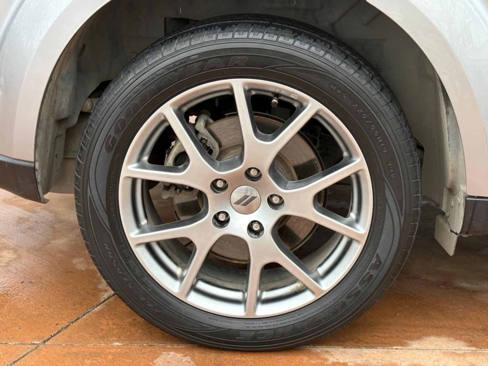 2019 Dodge Journey GT