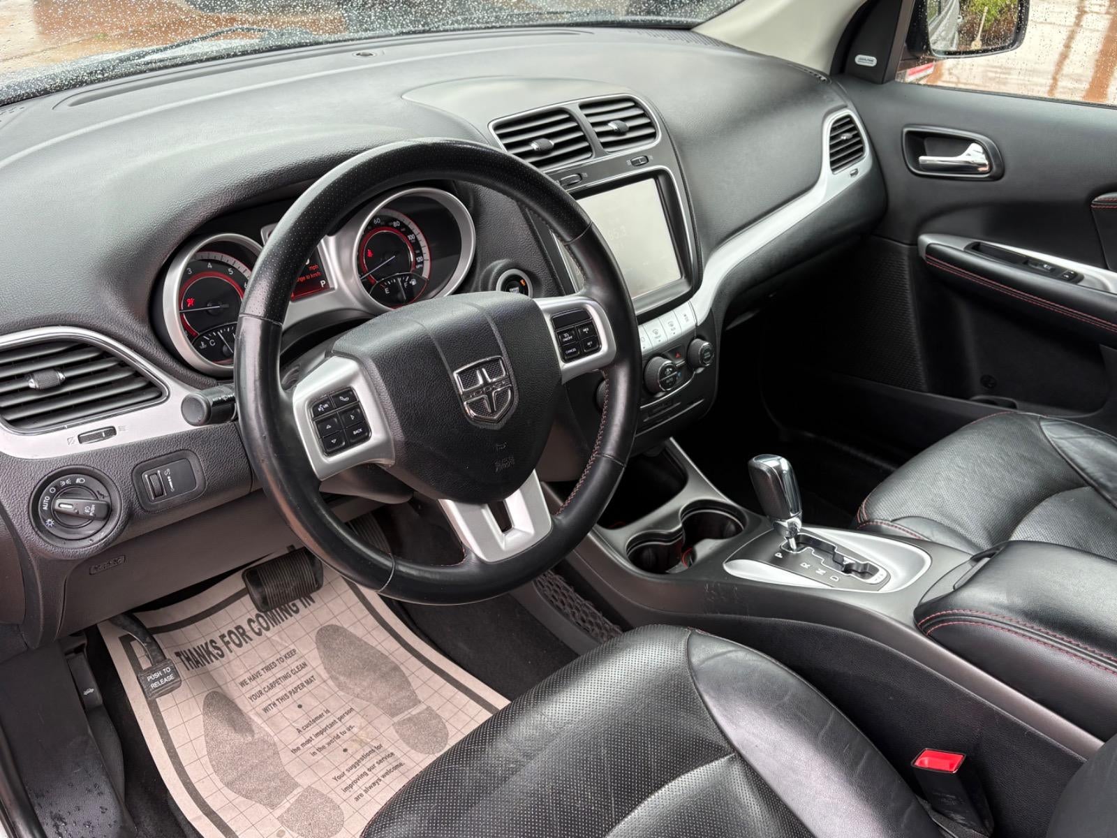 2019 Dodge Journey GT