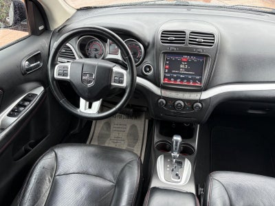 2019 Dodge Journey GT