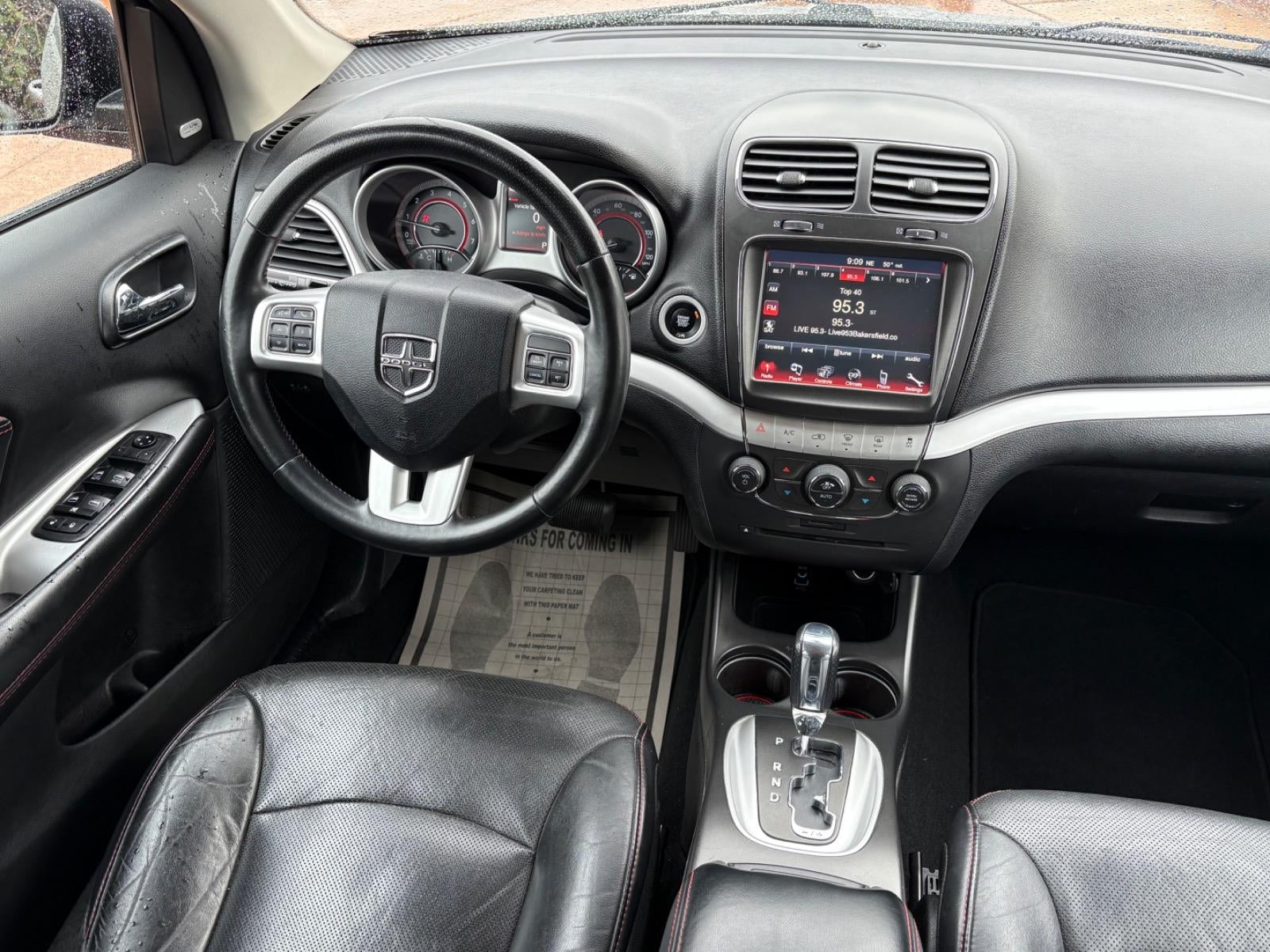 2019 Dodge Journey GT