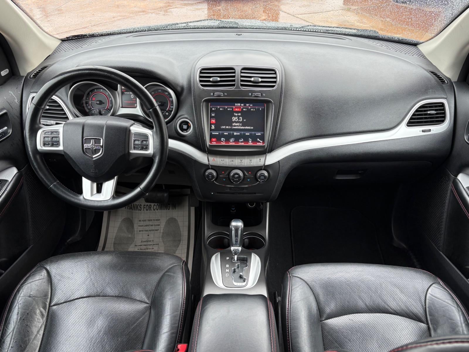 2019 Dodge Journey GT