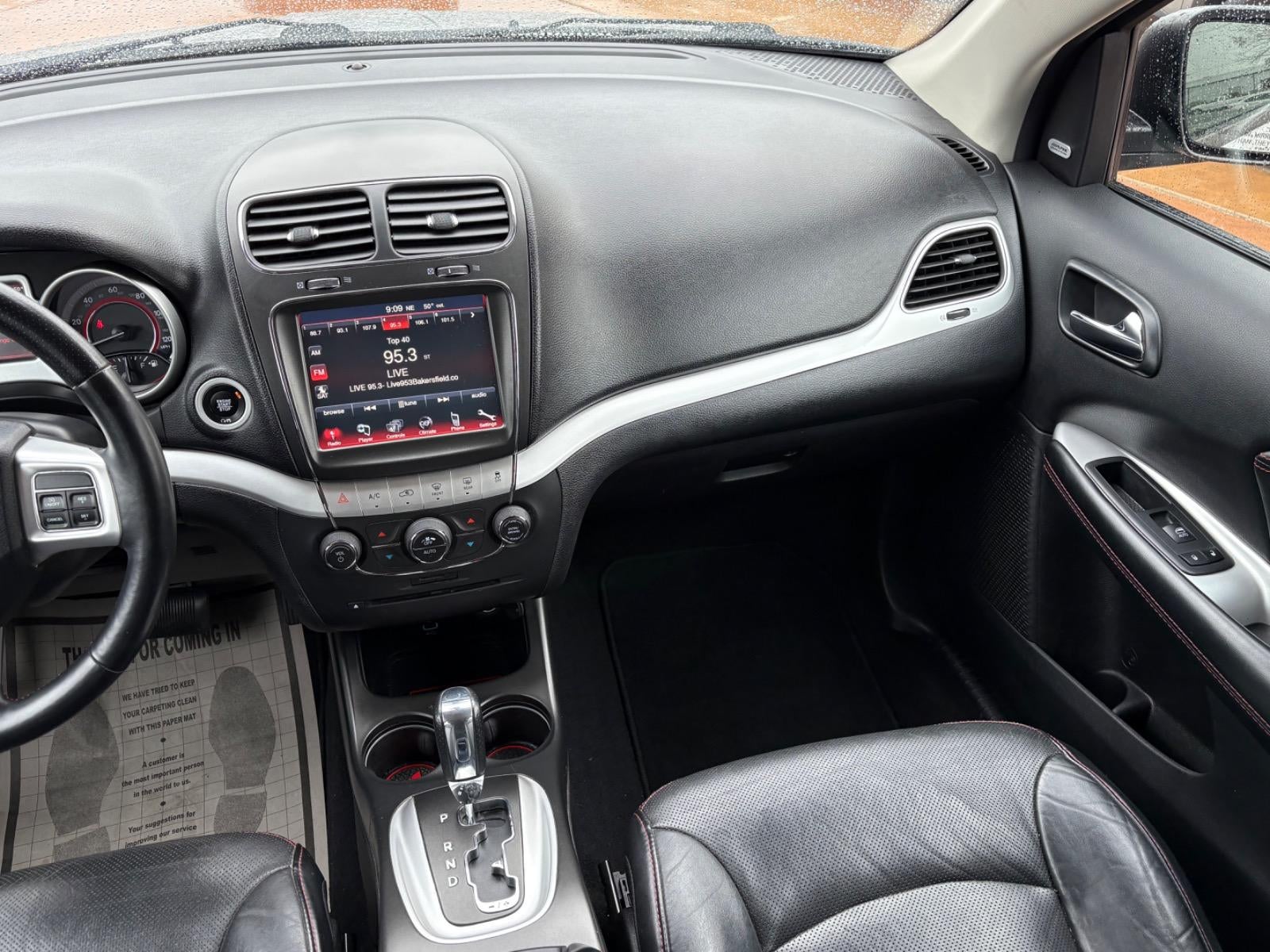 2019 Dodge Journey GT