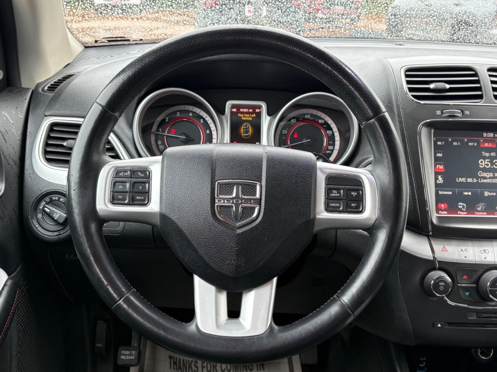 2019 Dodge Journey GT