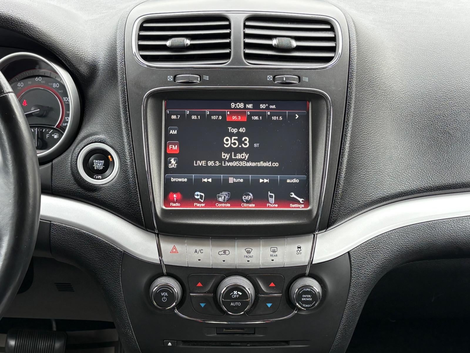 2019 Dodge Journey GT