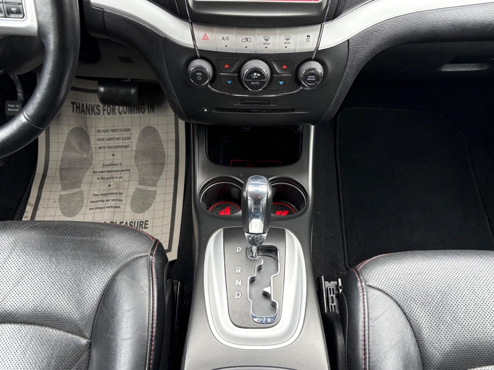 2019 Dodge Journey GT