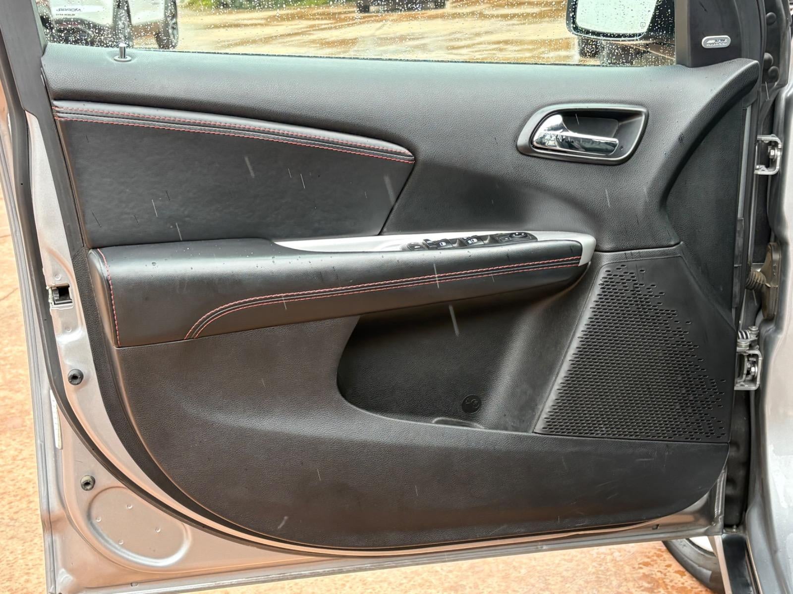 2019 Dodge Journey GT