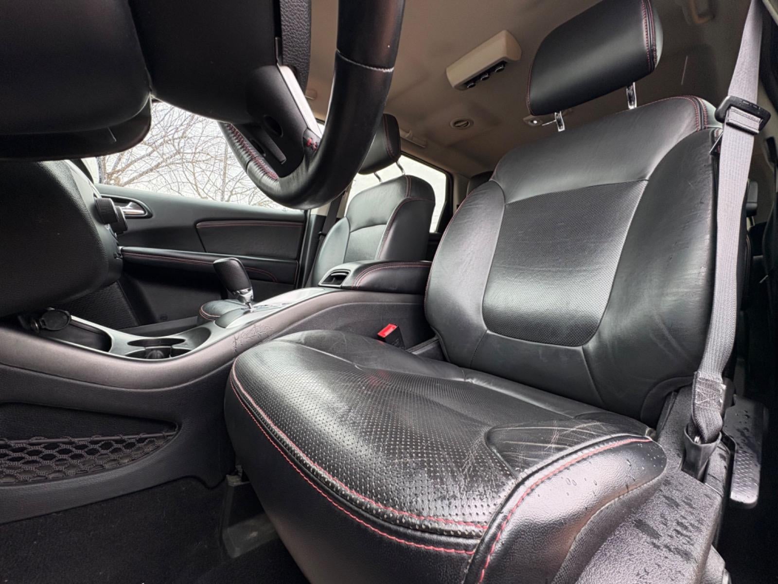 2019 Dodge Journey GT