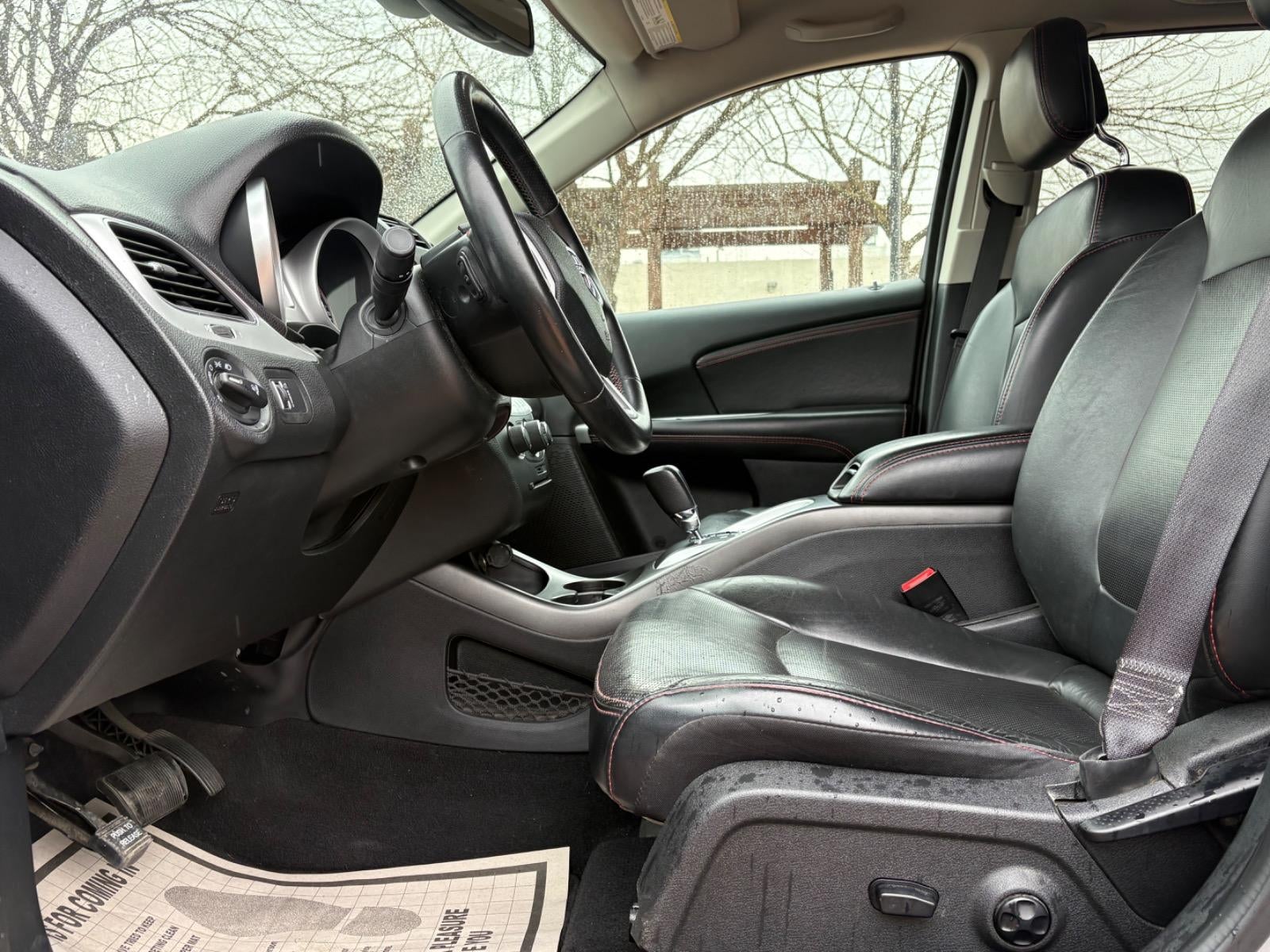 2019 Dodge Journey GT