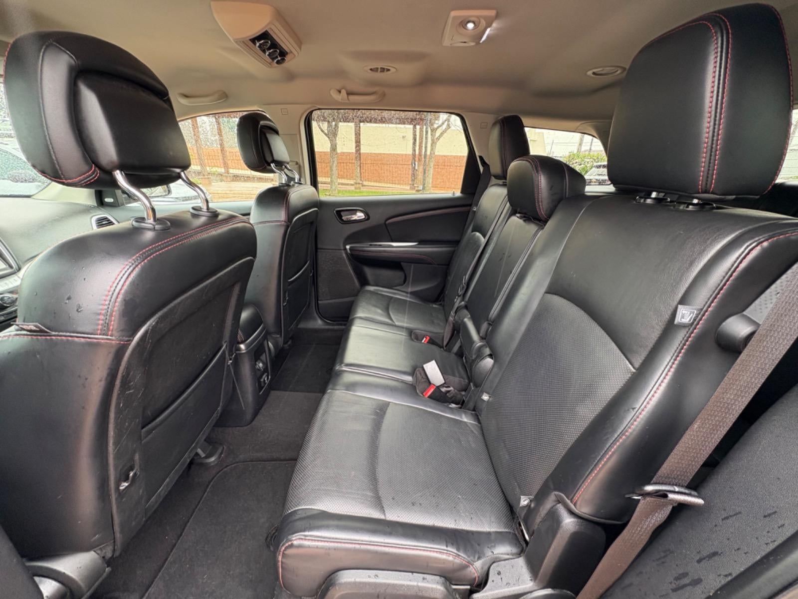 2019 Dodge Journey GT