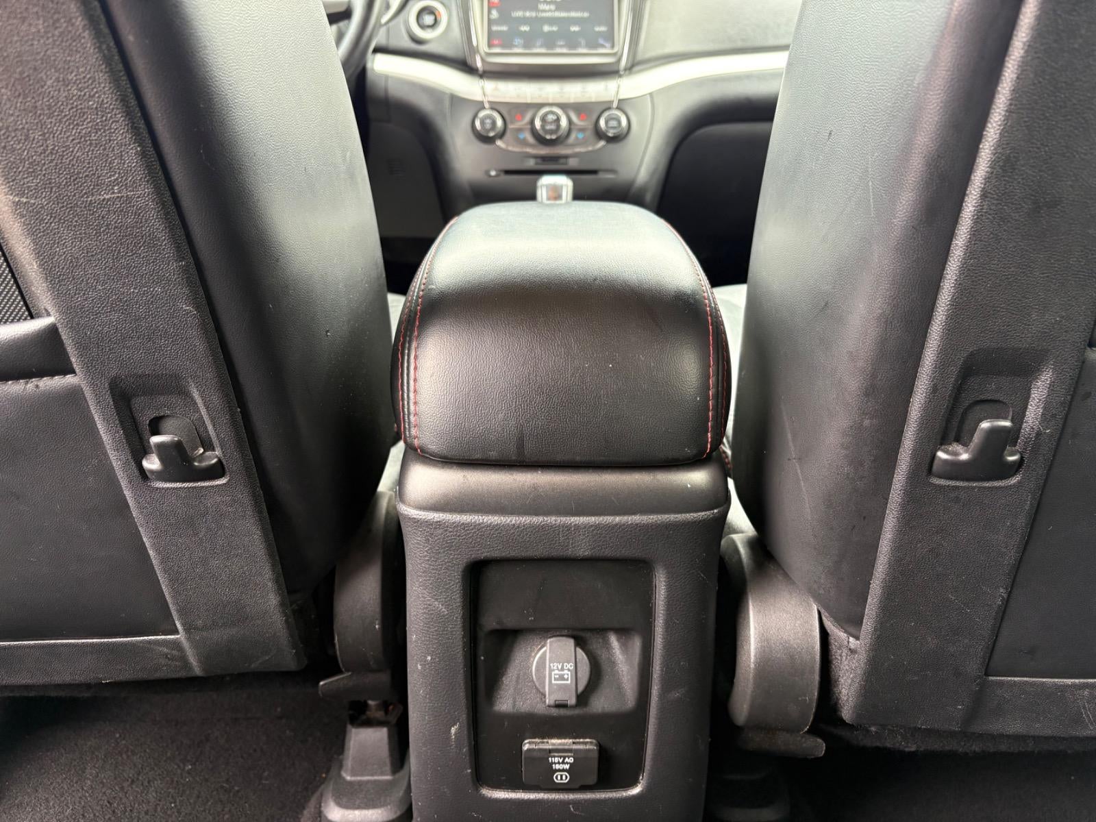 2019 Dodge Journey GT