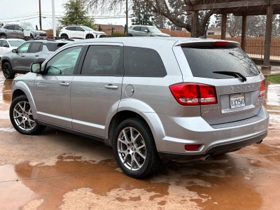 2019 Dodge Journey GT
