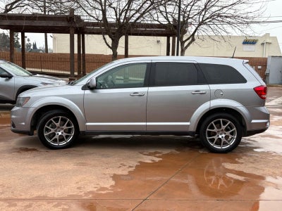 2019 Dodge Journey GT