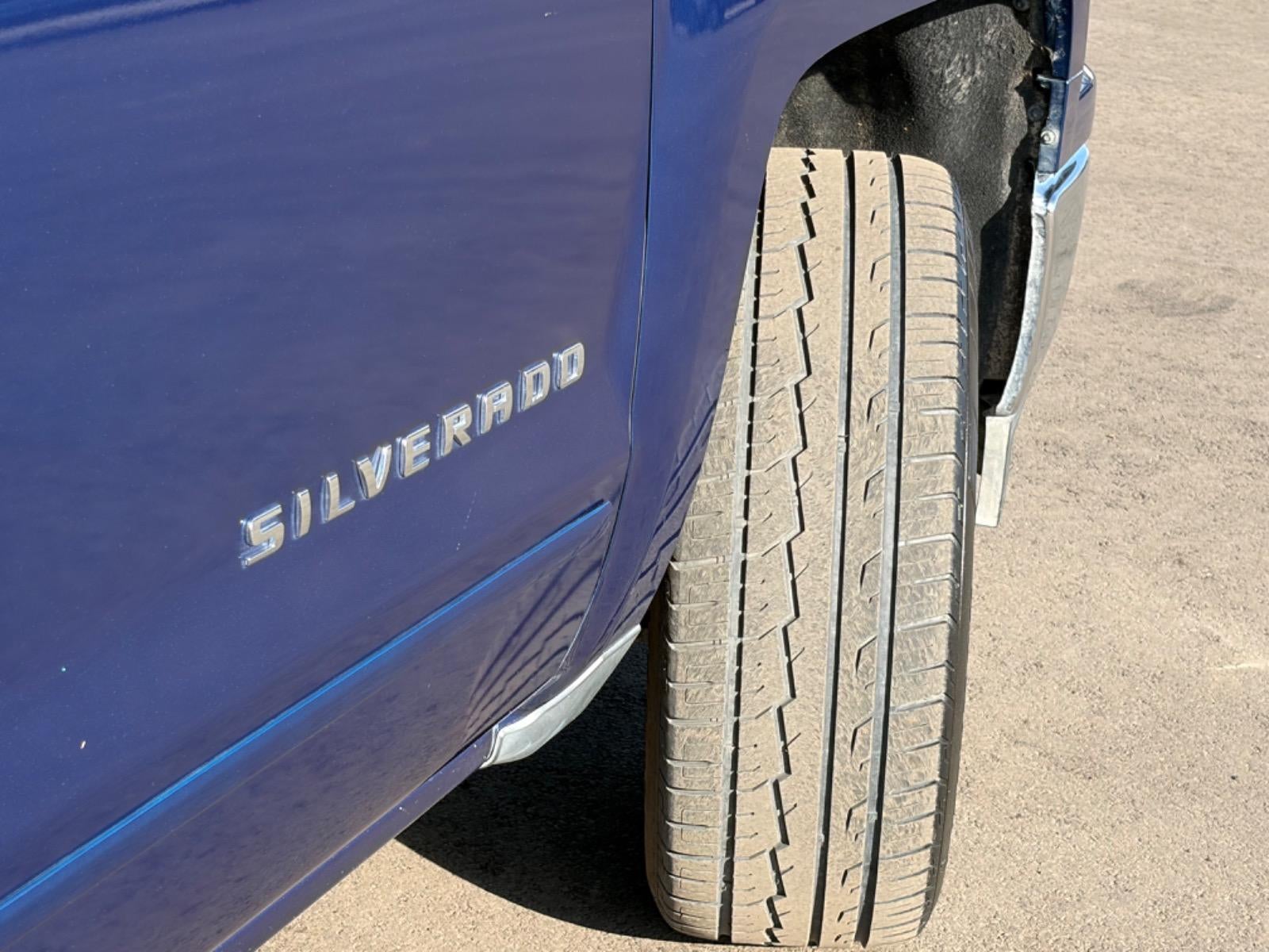 2015 Chevrolet Silverado 1500 LT