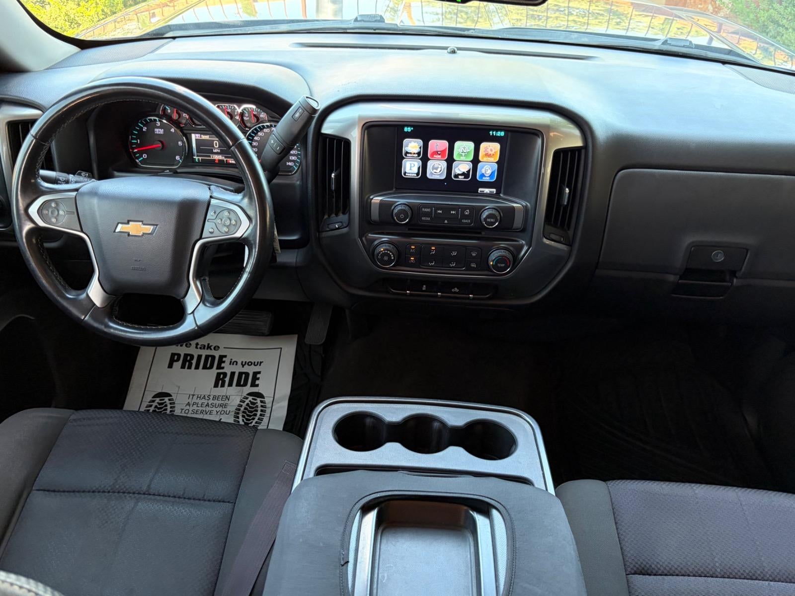2015 Chevrolet Silverado 1500 LT