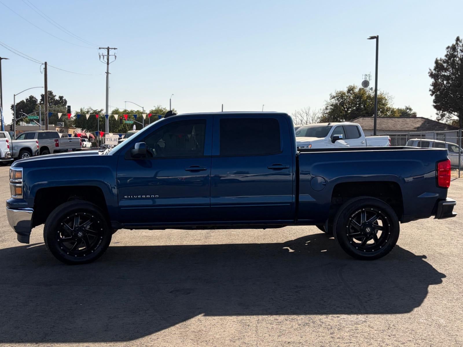 2015 Chevrolet Silverado 1500 LT