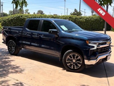 2023 Chevrolet Silverado 1500 LT (2FL)