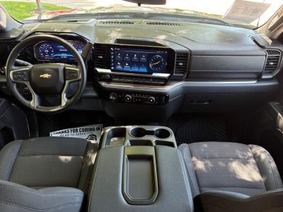 2023 Chevrolet Silverado 1500 LT (2FL)