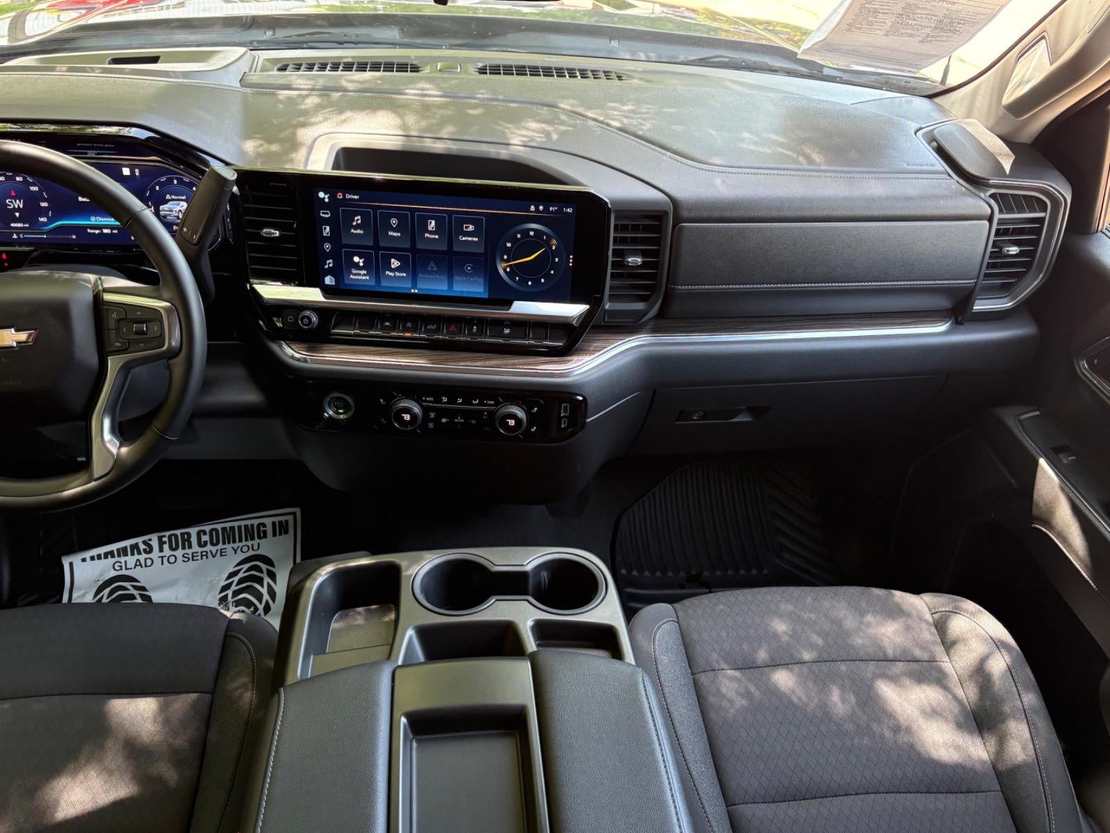 2023 Chevrolet Silverado 1500 LT (2FL)