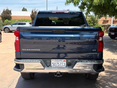 2023 Chevrolet Silverado 1500 LT (2FL)