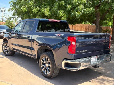 2023 Chevrolet Silverado 1500 LT (2FL)