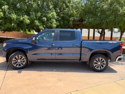 2023 Chevrolet Silverado 1500 LT (2FL)