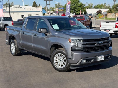 2020 Chevrolet Silverado 1500 RST