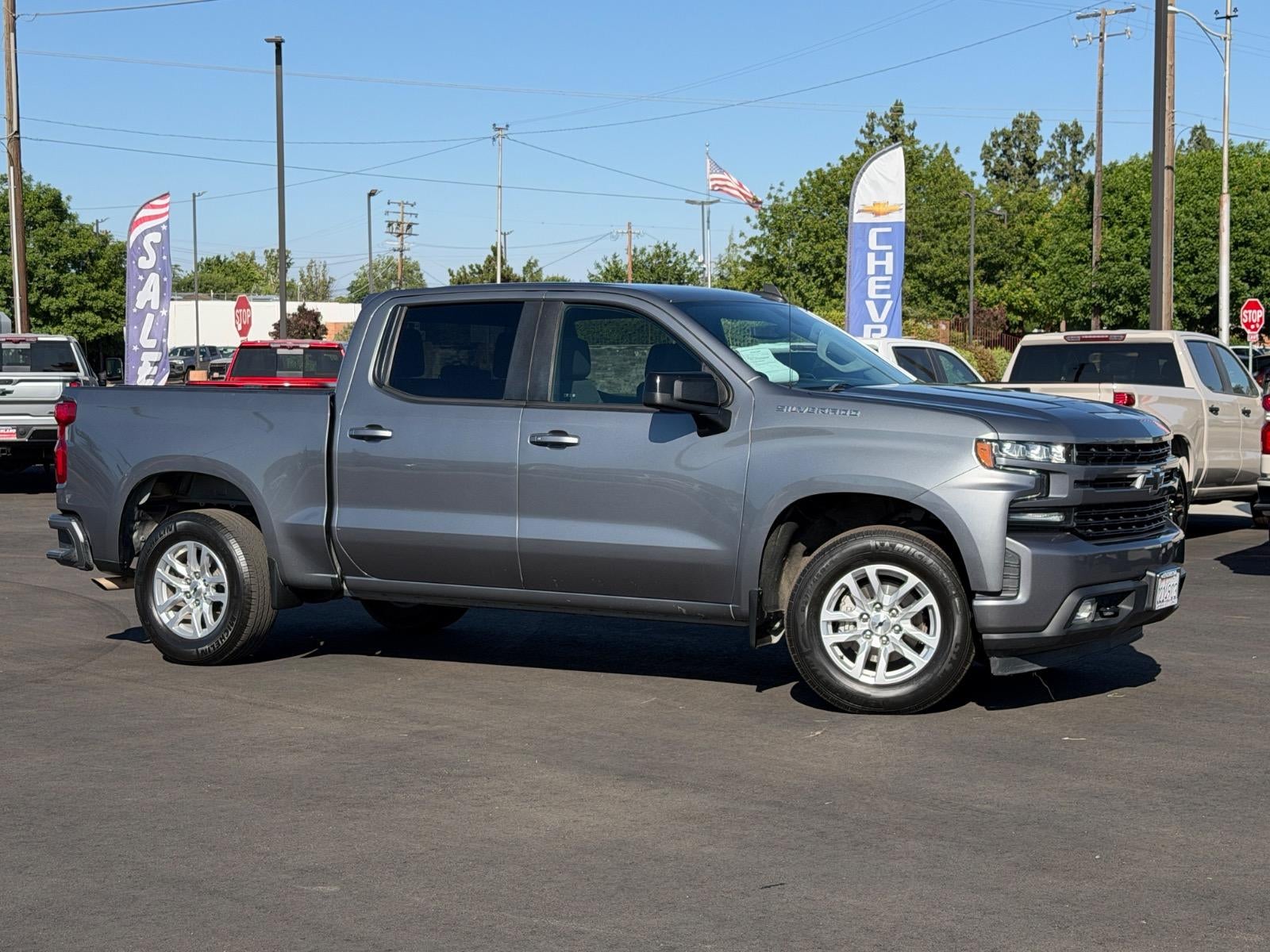 2020 Chevrolet Silverado 1500 RST