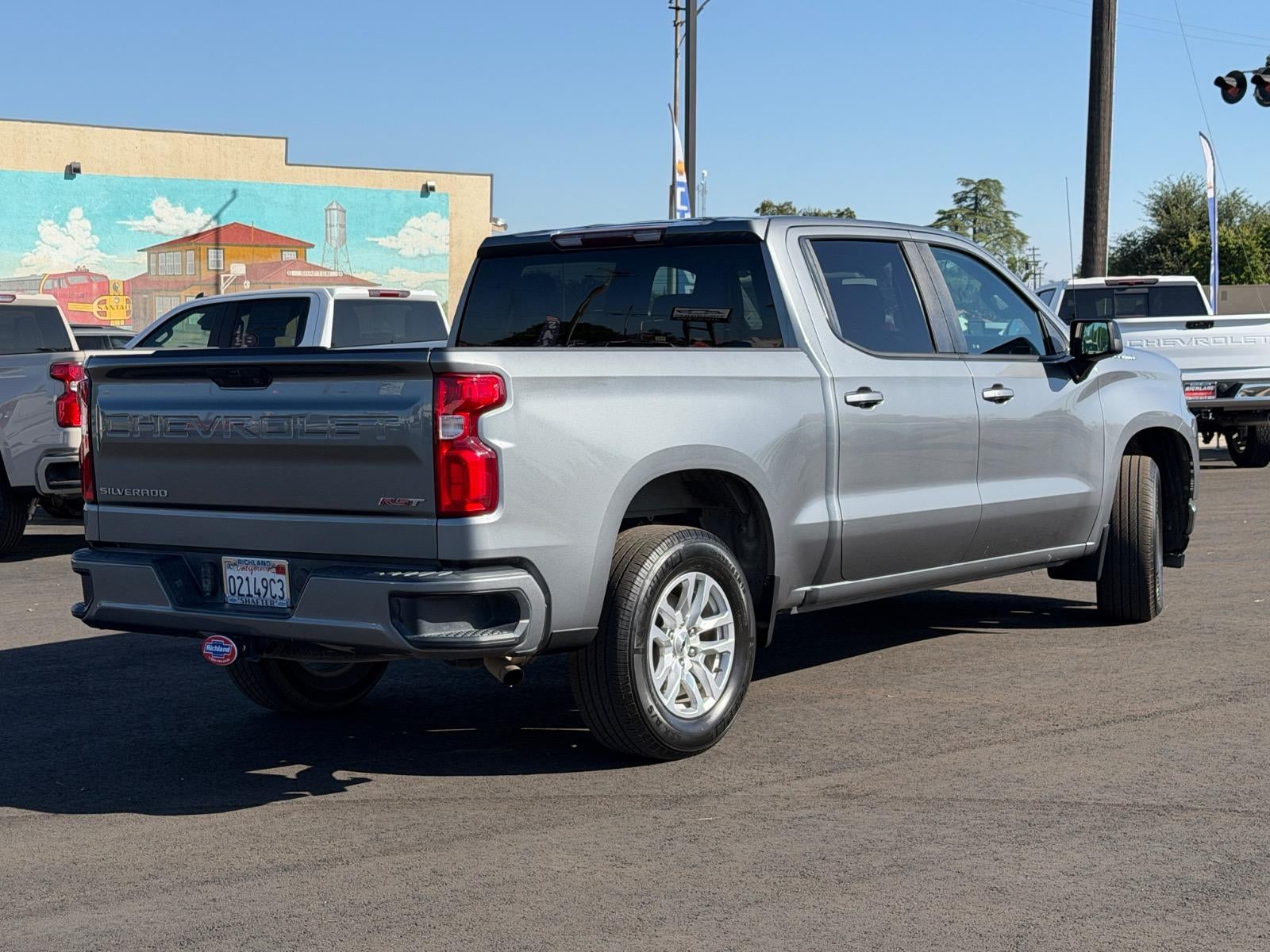 2020 Chevrolet Silverado 1500 RST