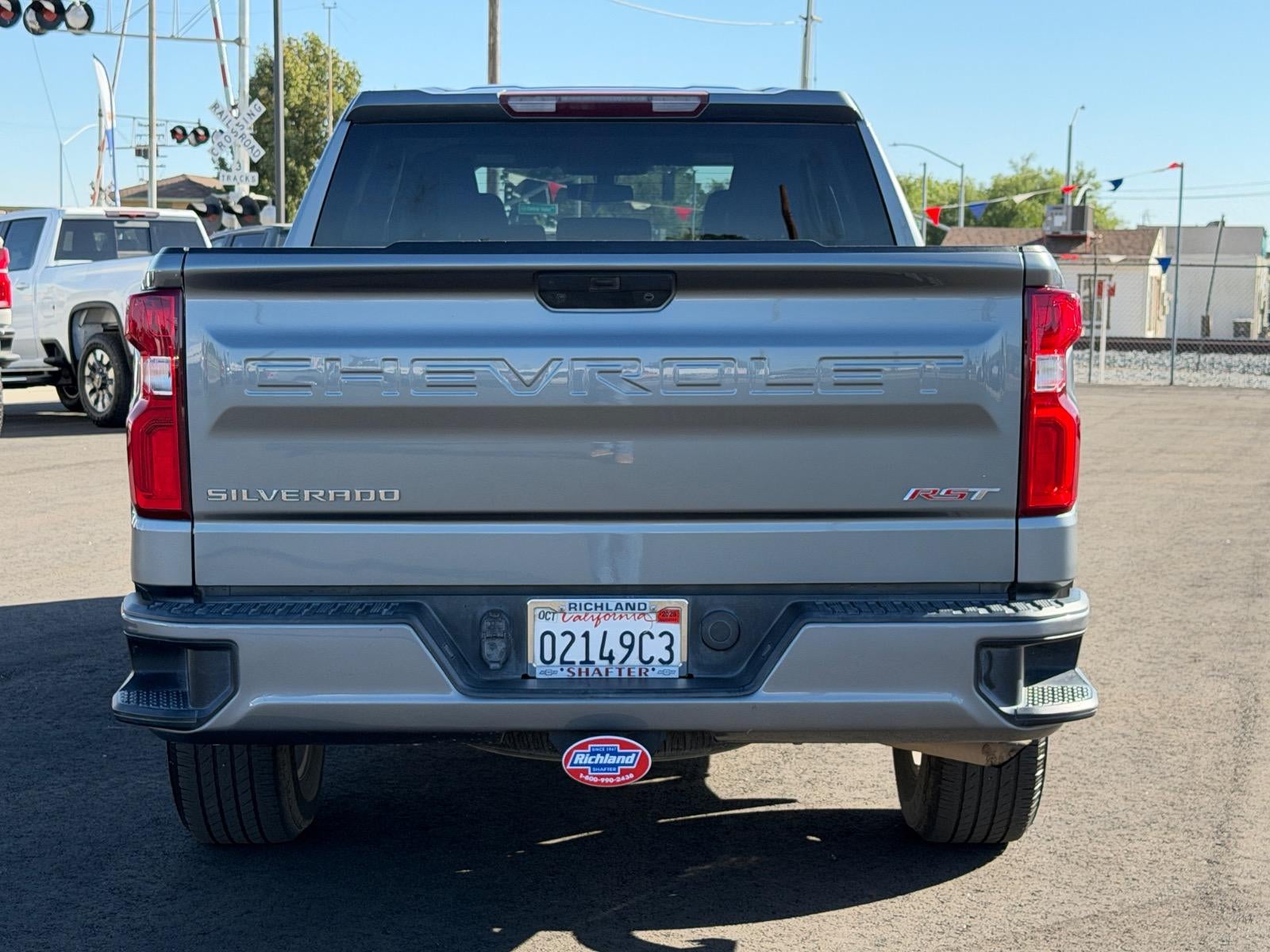 2020 Chevrolet Silverado 1500 RST