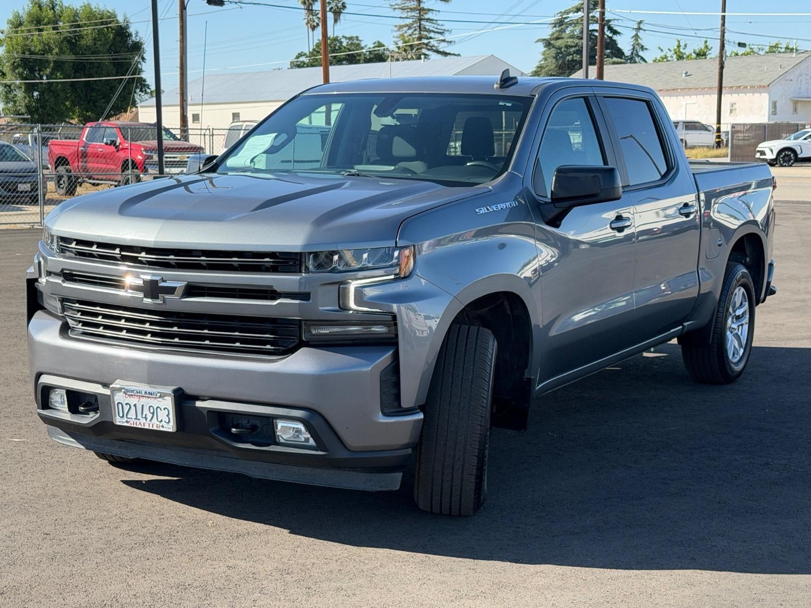 2020 Chevrolet Silverado 1500 RST