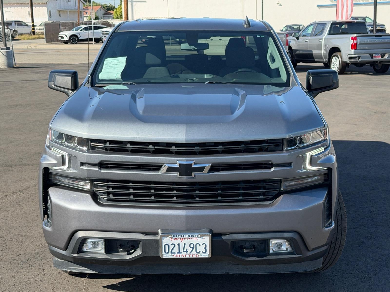 2020 Chevrolet Silverado 1500 RST