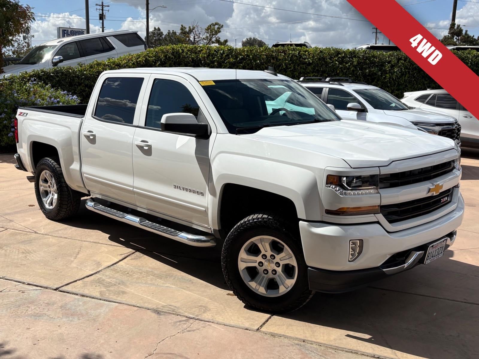 2016 Chevrolet Silverado 1500 LT