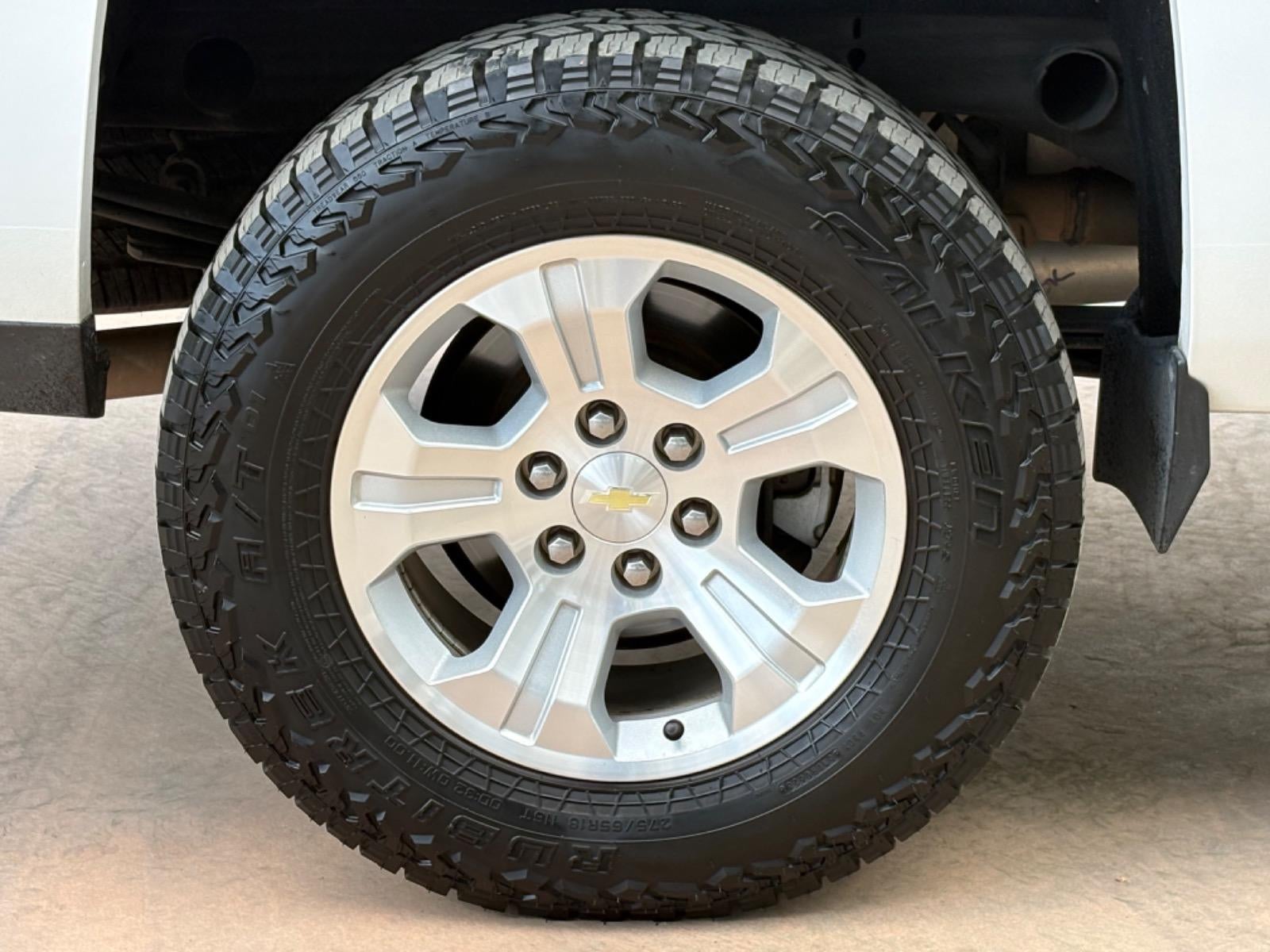 2016 Chevrolet Silverado 1500 LT