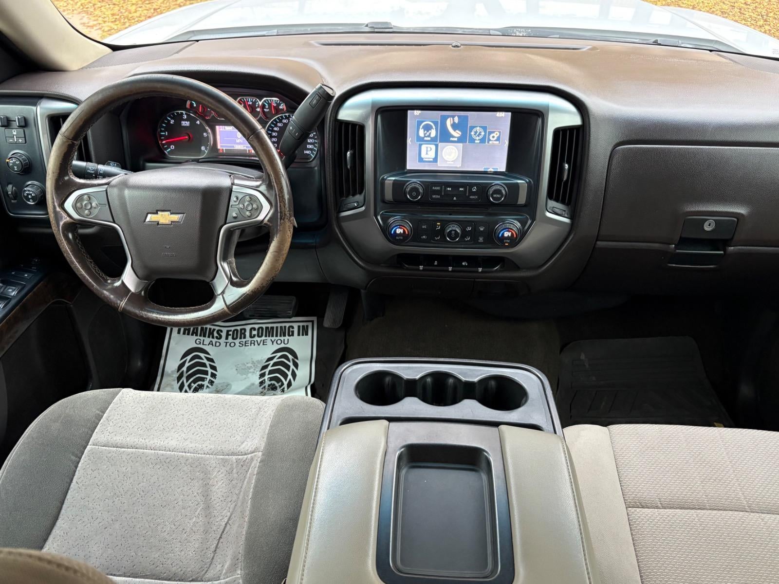 2014 Chevrolet Silverado 1500 LT