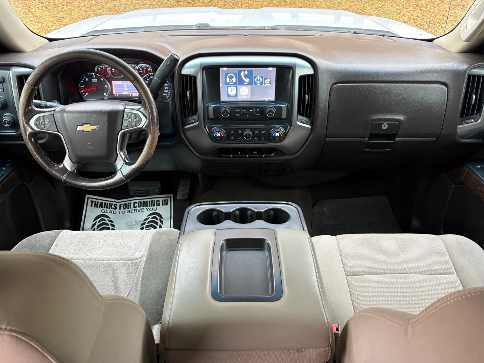 2014 Chevrolet Silverado 1500 LT