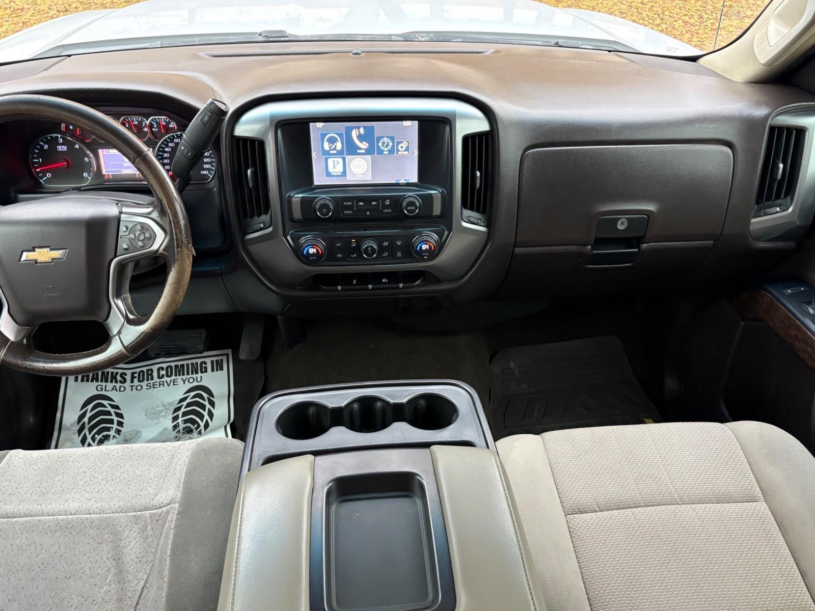 2014 Chevrolet Silverado 1500 LT