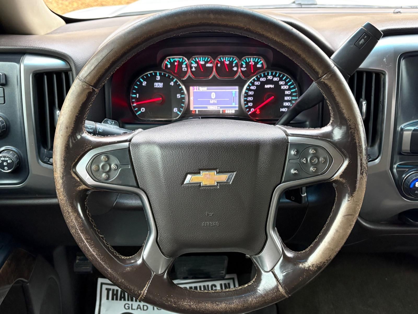 2014 Chevrolet Silverado 1500 LT