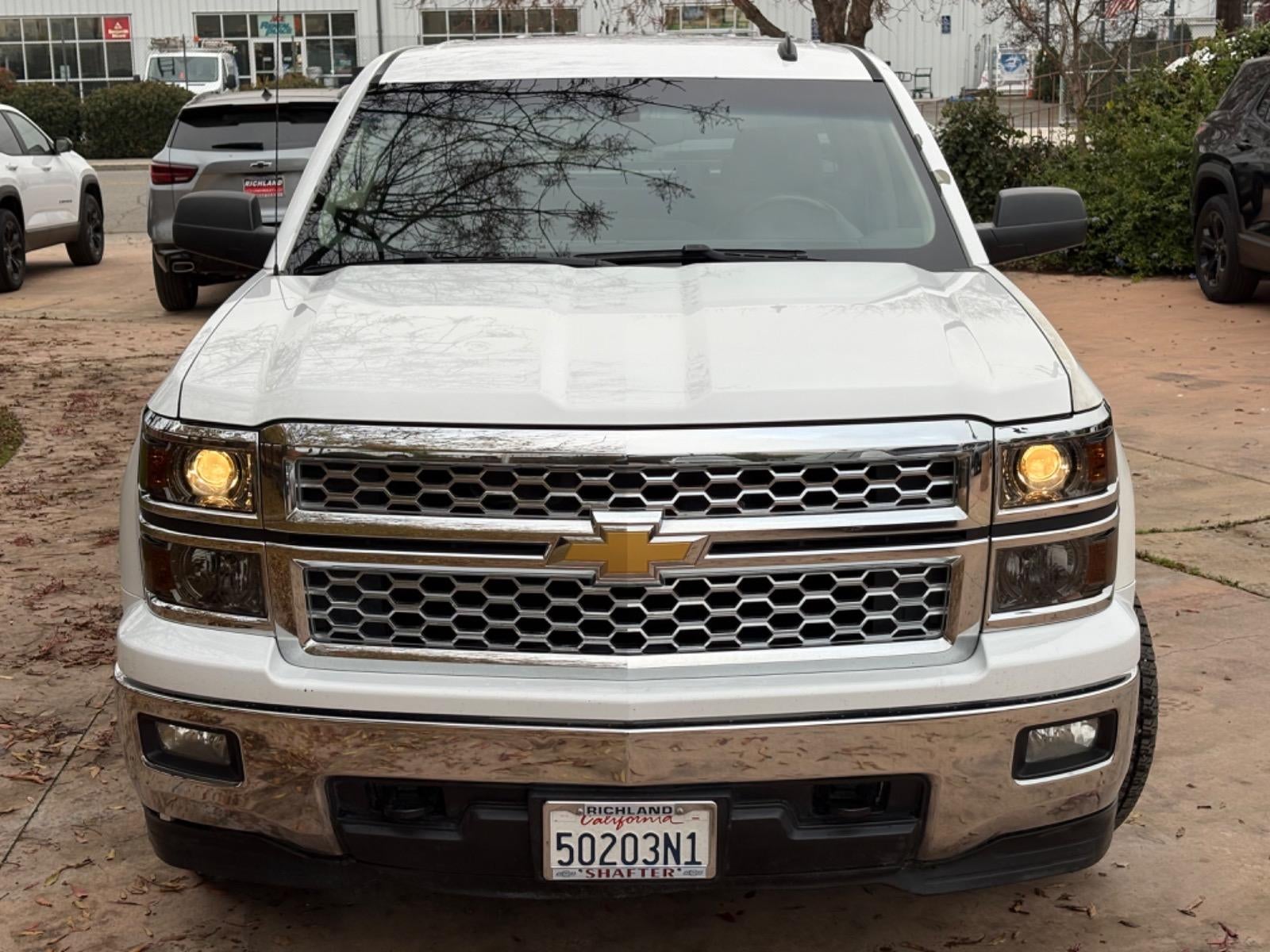 2014 Chevrolet Silverado 1500 LT