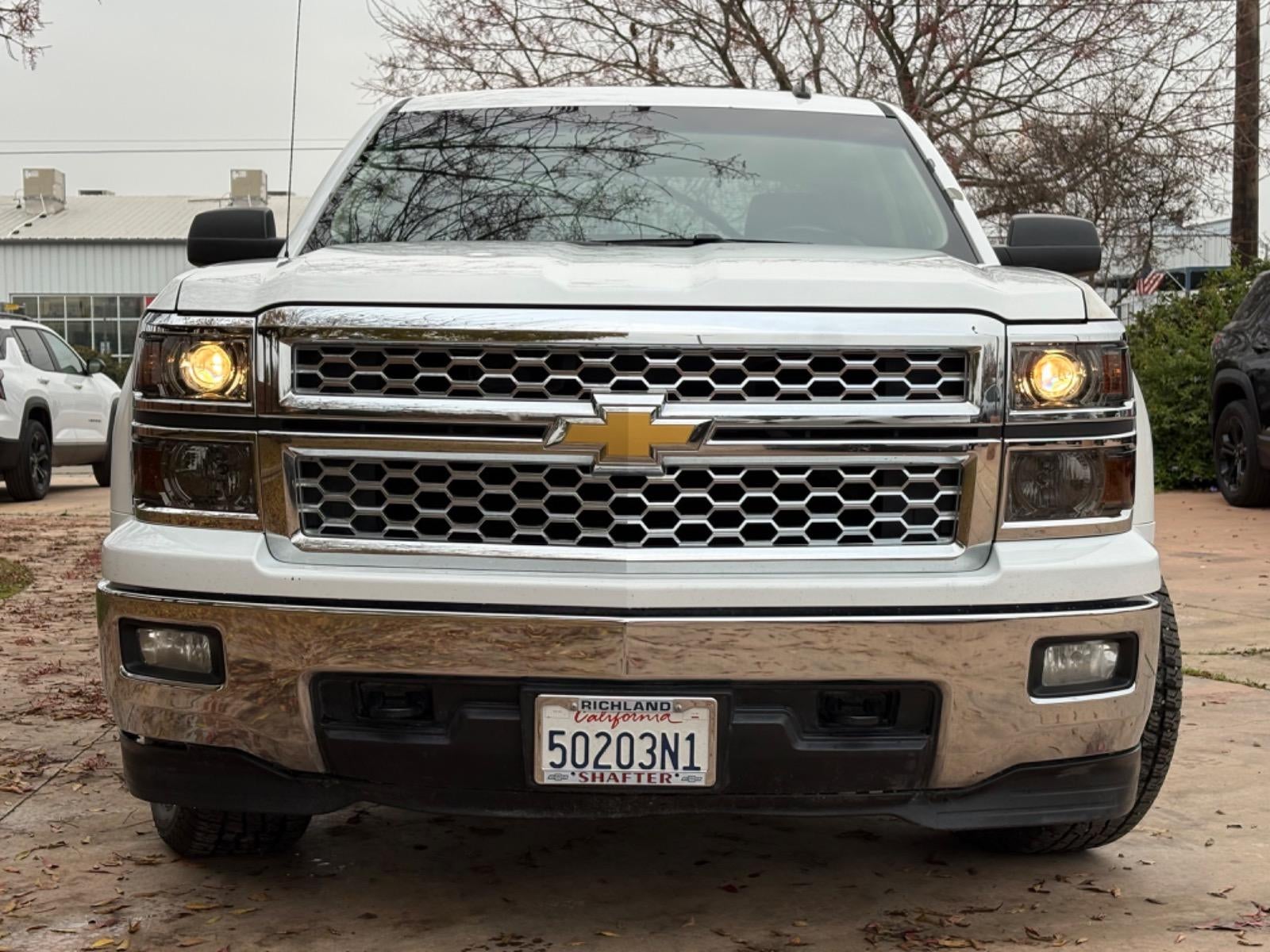 2014 Chevrolet Silverado 1500 LT