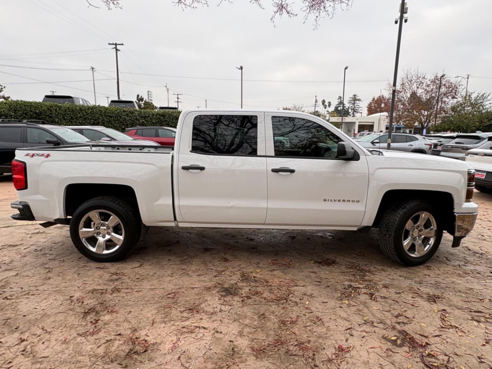 2014 Chevrolet Silverado 1500 LT