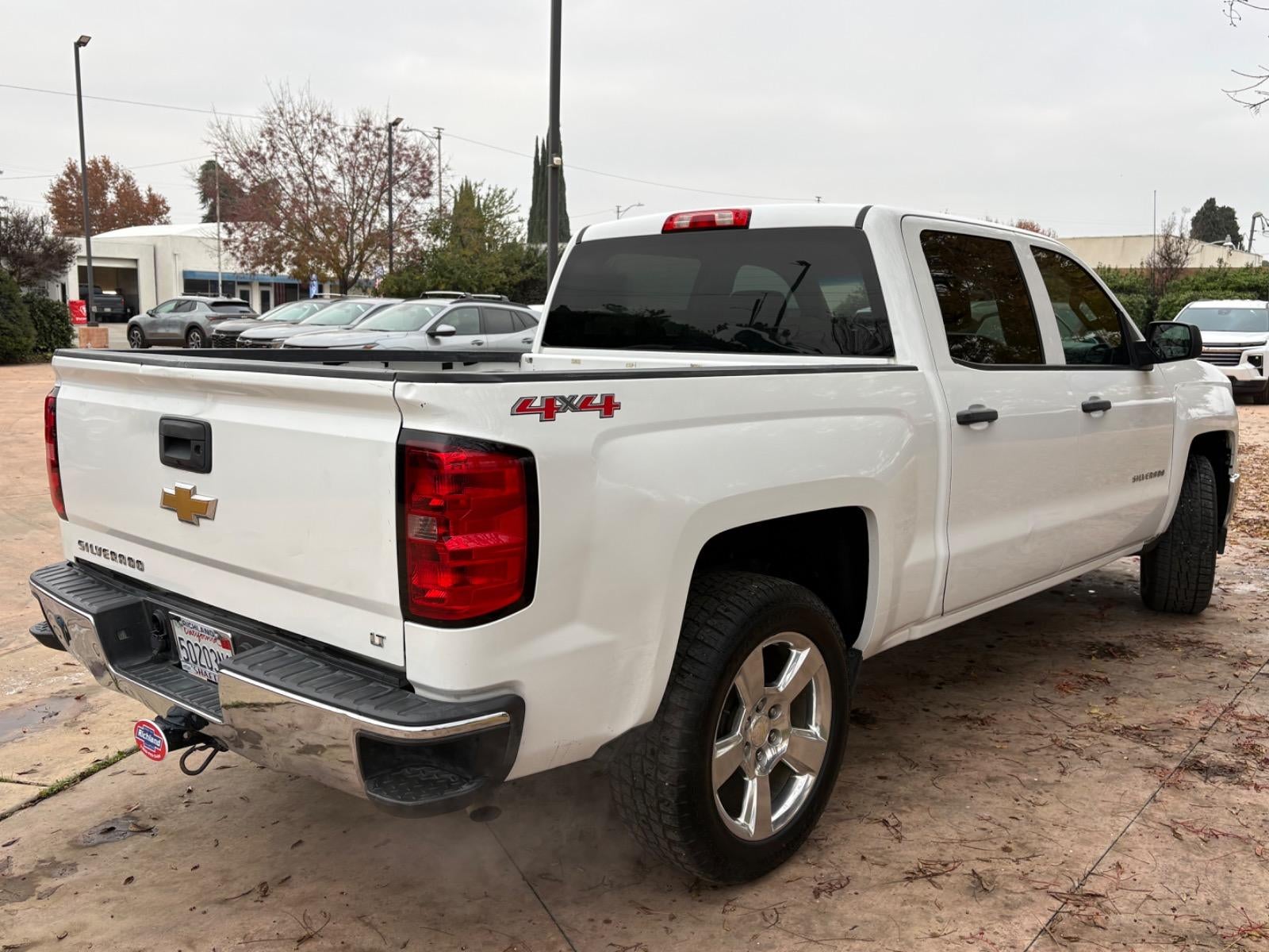 2014 Chevrolet Silverado 1500 LT