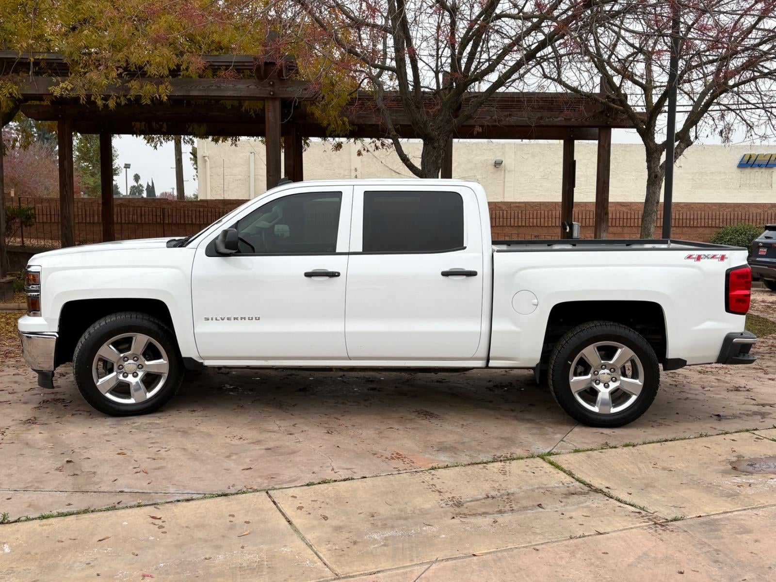 2014 Chevrolet Silverado 1500 LT