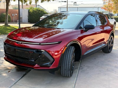 2026 Chevrolet Equinox EV RS