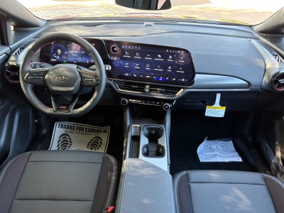 2026 Chevrolet Equinox EV RS