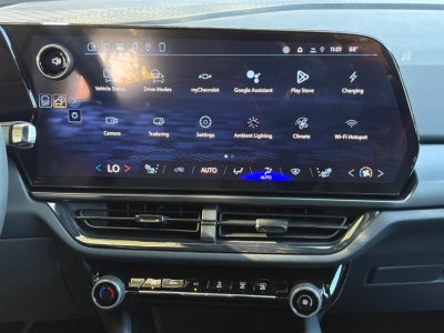 2026 Chevrolet Equinox EV RS