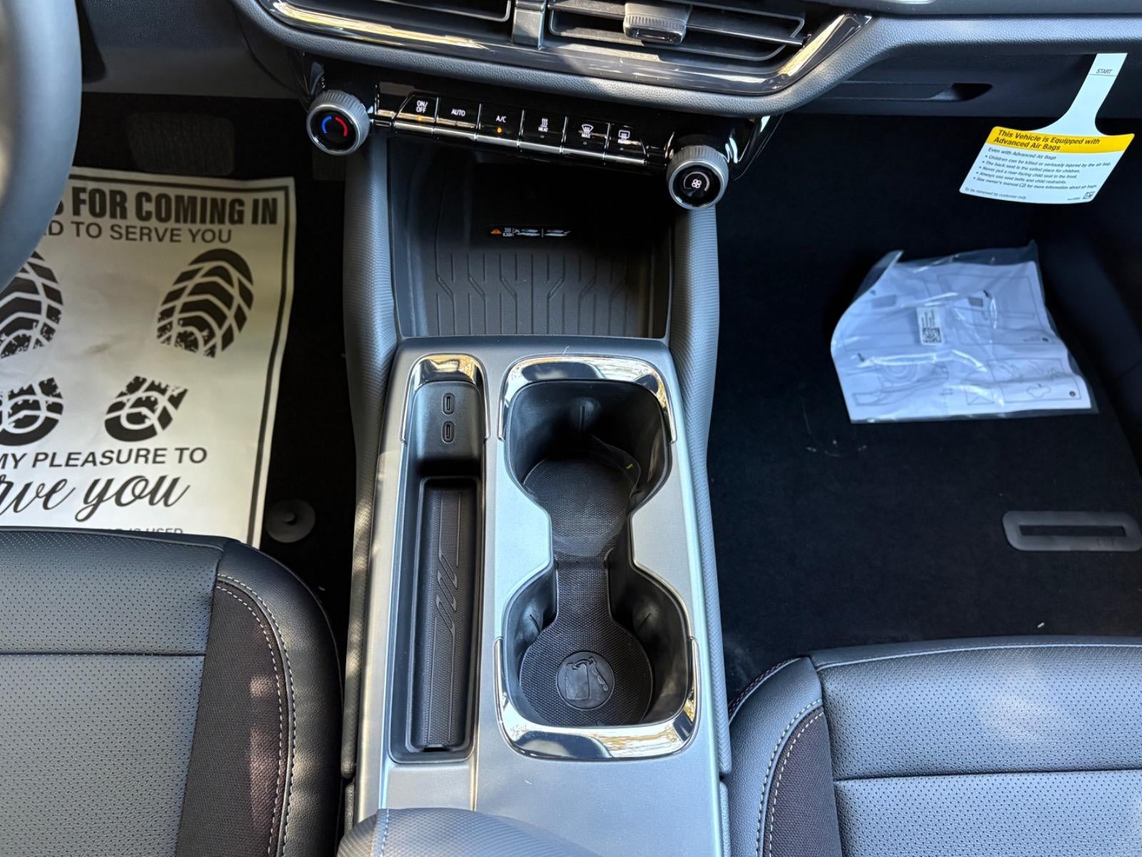 2026 Chevrolet Equinox EV RS