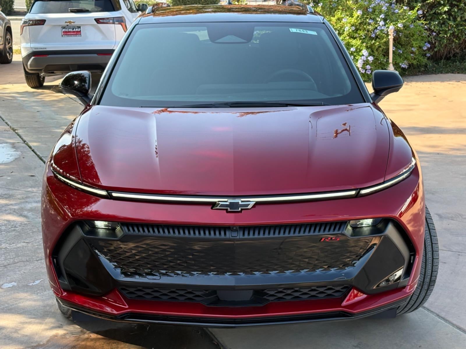 2026 Chevrolet Equinox EV RS
