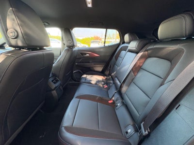 2026 Chevrolet Equinox EV RS